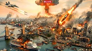 Download lagu 🔴Baru saja 8 menit yang lalu 800 rudal Iran Bombardir Pangkalan Arab Saudi, 812 Tentara AS Terluka mp3