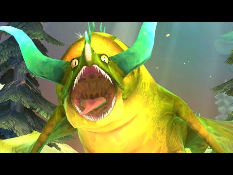 NEW dragons: 5⭐ The Timorous Pepperthorn - Cyclarion - Dragons Titan Uprising