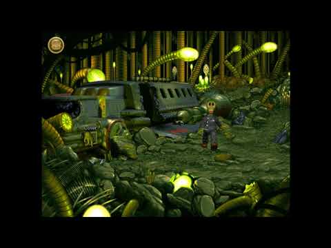 The Feeble Files Babbleplay part 7 - Home Again, Home Again