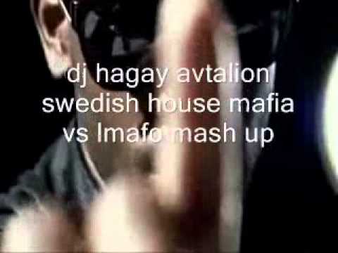 Swedish House Mafia vs Lmfao Mash Up -Miami Showers