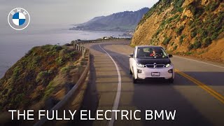 Video 9 of Product BMW i3 LCI Hatchback (2017-2022)