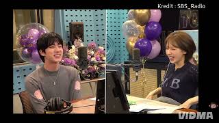 Download lagu [SUB INDO] Jin & Wendy 'Echo' Album On Young Street SBS 2 mp3