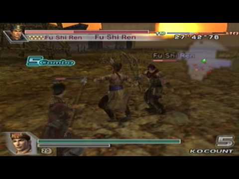 Dynasty Warriors 5 : Empires Playstation 2