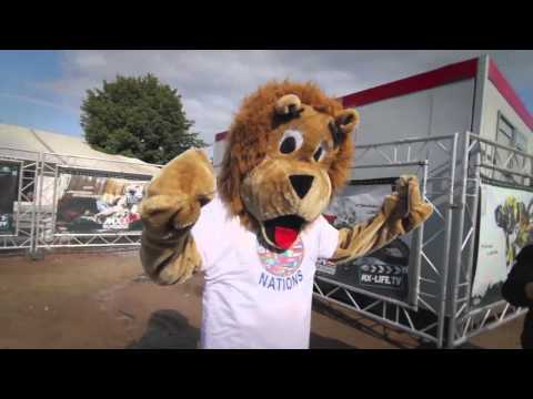 Motocross das Nações 2012 - Motocross of Nations 2012