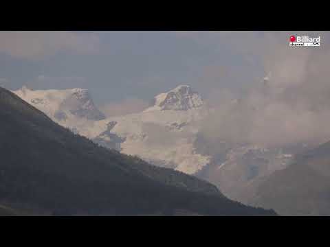 Cancilla Filippo VS D'agnelli Giovanni  -  Campionati Italiani Saint-Vincent 2021/2022