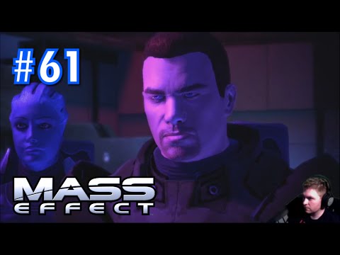 Mass Effect (Asteroid X57: Main Facility) Let's Play! #61