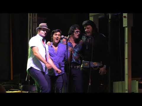 Jeff Lewis, Bill Cherry - video by Susan Quinn Sand