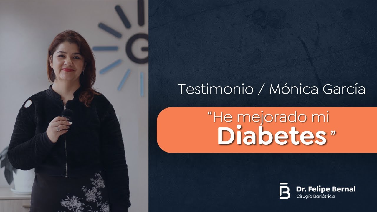 Paciente Mónica García