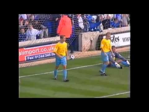 BIRMINGHAM CITY 2-0 WEDNESDAY, DIVISION 1, 8/9/2001