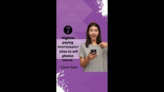 7 Best Places to Sell Photos Online and Make Money