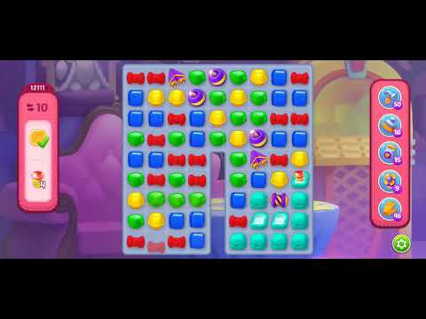 Homescapes 🏡 Level 12111