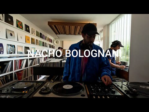 Yoyaku instore session with Nacho Bolognani