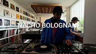 Nacho Bolognani DJ set