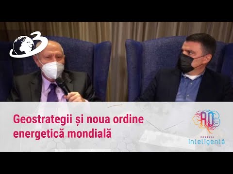 Geostrategii și noua ordine energetică mondială