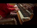 Harold Budd, Ruben García, Daniel Lentz: Iris (from the album 'Music for 3 Pianos')