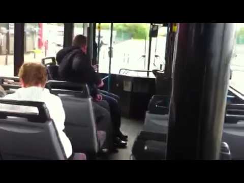 Copeland's Dennis Dart J917 SEH