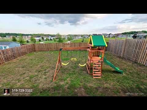 Home for sale at 940 Eden Oak Court, Kitchener, ON N2A 0C6