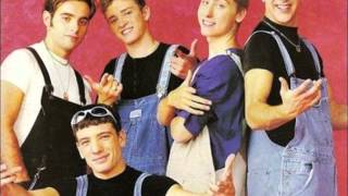 NSYNC - Girlfriend Neptunes Remix ft  Nelly Instrumental