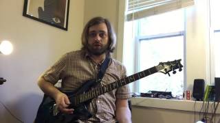 Nirvana - Big Long Now Guitar Lesson