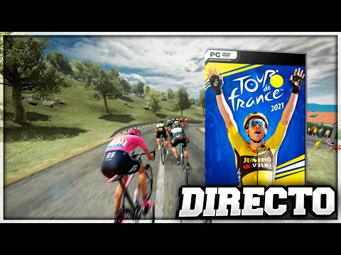 DESCUBRE TOUR DE FRANCE 2021 PC ULTRA | Mr Junior en Español