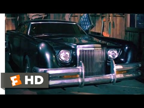 The Car (1977) - Trapped With the Car Scene (8/10) | Movieclips