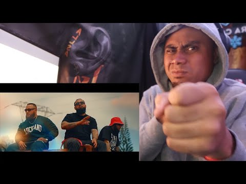 POETIK - Mindgames (ft. K.Kila & Skolar) **REACTION**