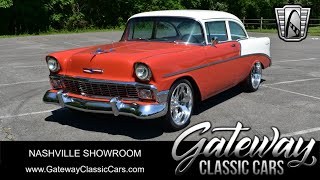 Video Thumbnail for 1956 Chevrolet 210