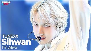 [플리캠 4K] TUNEXX Sihwan ‘I'm Alive (내가 살아있다는 증거)’ (튜넥스 시환 직캠) | Simply K-Pop EP.02 260417