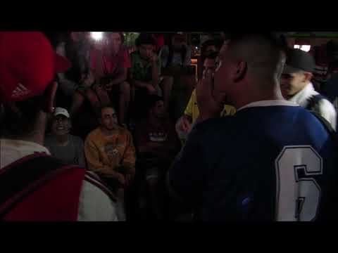 MAPRIS R.E vs DARIO PITU 4TOS 4ta fecha (2VS2) LAS GRADAS FREESTYLE