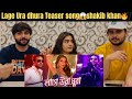Pakistan Reaction on Toofan | Lage Ura Dhura Song Teaser |Shakib khan |Mimi | Pritom |Raihan Rafi