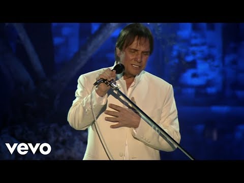 Videoclip de Pensamentos (Ao Vivo em Jerusalém) — Roberto Carlos