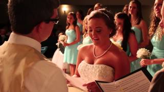 Scritchfield Wedding