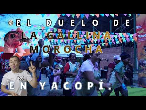 ¡Sancocho Master en Yacopí! 🍗 | Así Ganó la Mejor Gallina Morocha de Colombia