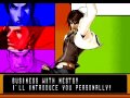 The King Of Fighters 2001 PlayStation 2 Arcade As Japan Team