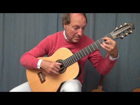 Massimo Agostinelli plays Steve Hackett: Horizons