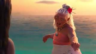Moana and Tala, is there something you want to hear?  (Disney's Moana in Māori)