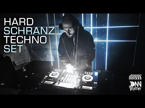 HARD SCHRANZ TECHNO SET | Marcel's Birthday Bash 2025
