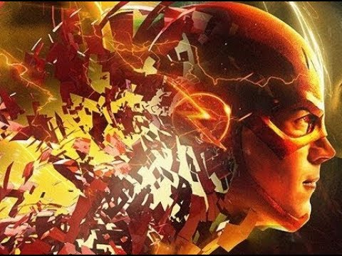 The Flash ⚡ Barry Allen Is The Red Lightning ⚡ Chevelle - The Red