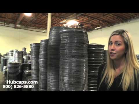 Automotive Videos: Chrysler Pacifica Hub Caps, Center Caps & Wheel Covers