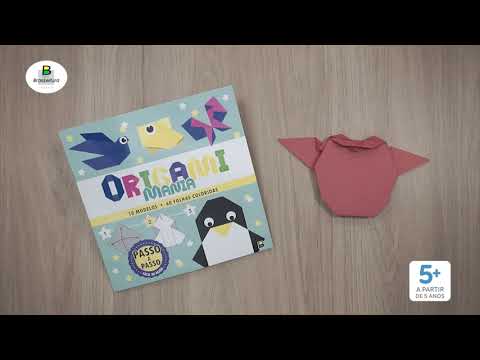 Origami Mania! Coruja