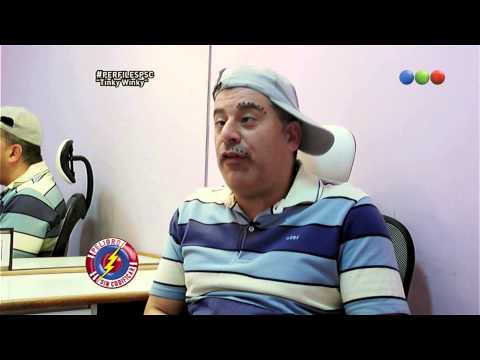 Los Batichurros, Perfil De "Tinki Winky" - Peligro Sin Codificar