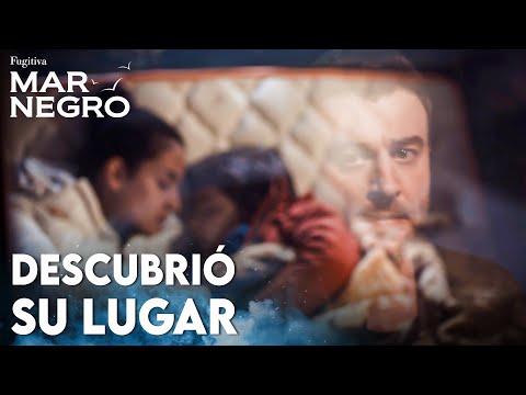 Ali finds Nefes and Yiğit - Black Sea | Legendary Scenes