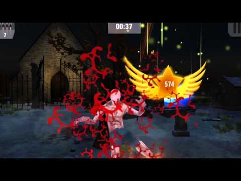 Archery Zombies Video