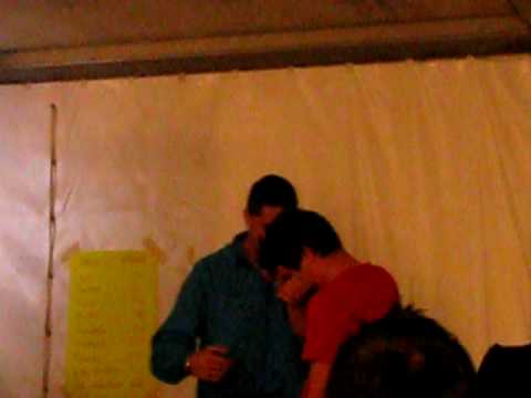 Batalla Gallos Caravia Surf Festival'09 - CUARTOS Daver vs. Ricchetti