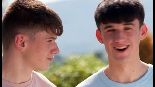 Jack &amp; Joel and Sean &amp; Conor Price Result | Judges House | The X Factor UK 2017