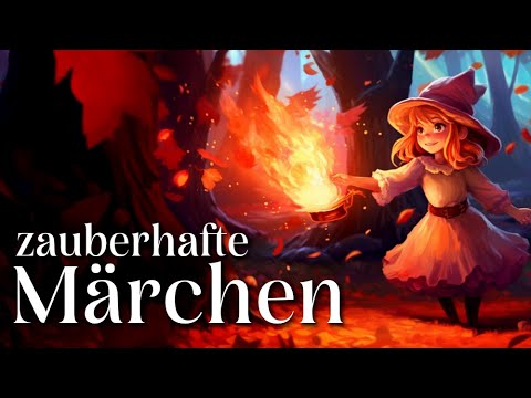 12 zauberhafte Märchen zum Einschlafen und Entspannen | Hörgeschichte, Hörbuch zu Einschlafen