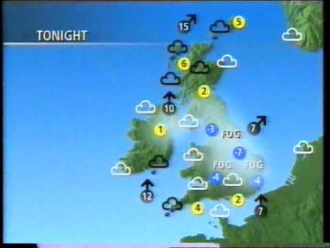 BBC1 Closedown - Dec 14 1991