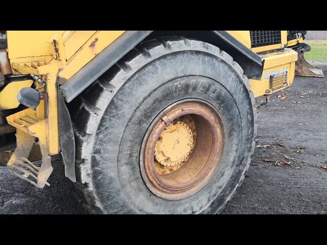 648076 Dumper Volvo A 25 C -00 (BKB328)