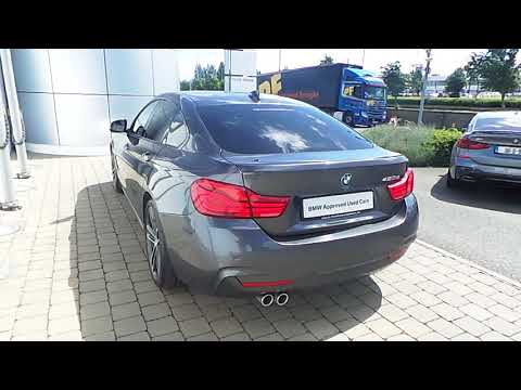 181D1103 - 181D1103 BMW 420d M Sport Gran Coupe