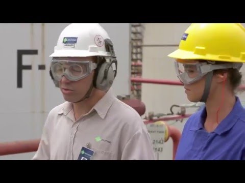 Futura Profissão | Técnico de Petroquímica